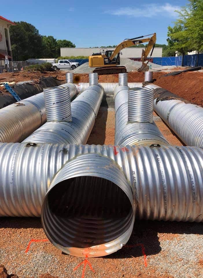 Home Southern Site Works