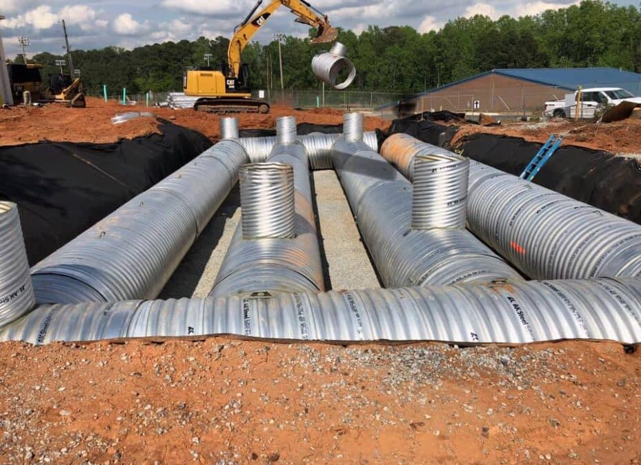 Home Southern Site Works