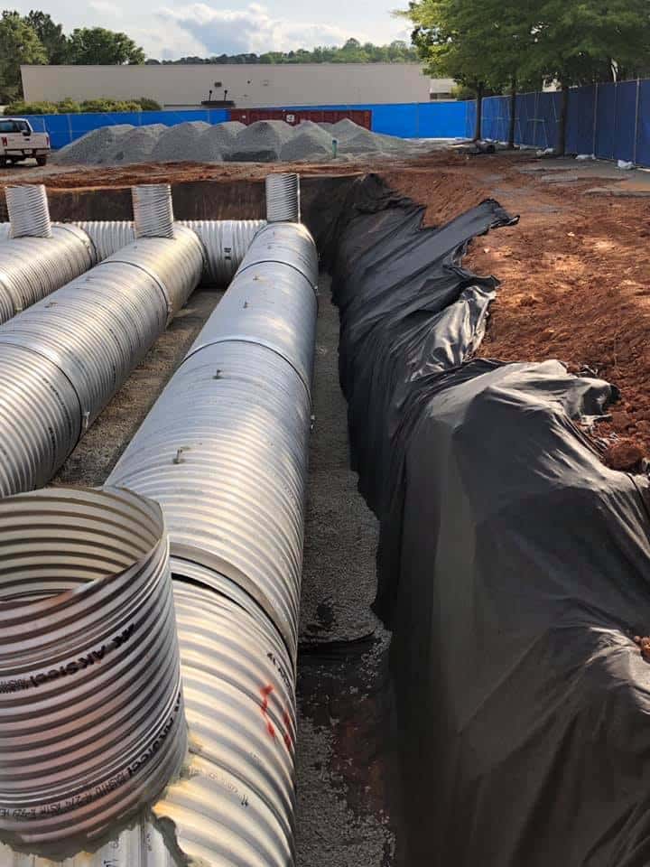 Home Southern Site Works