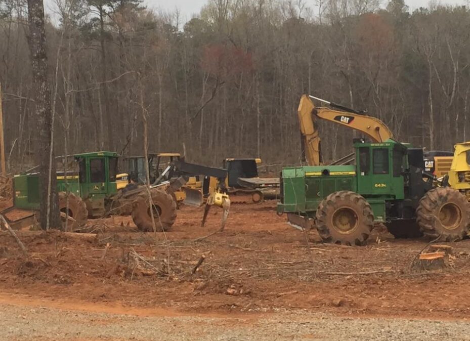 Home Southern Site Works