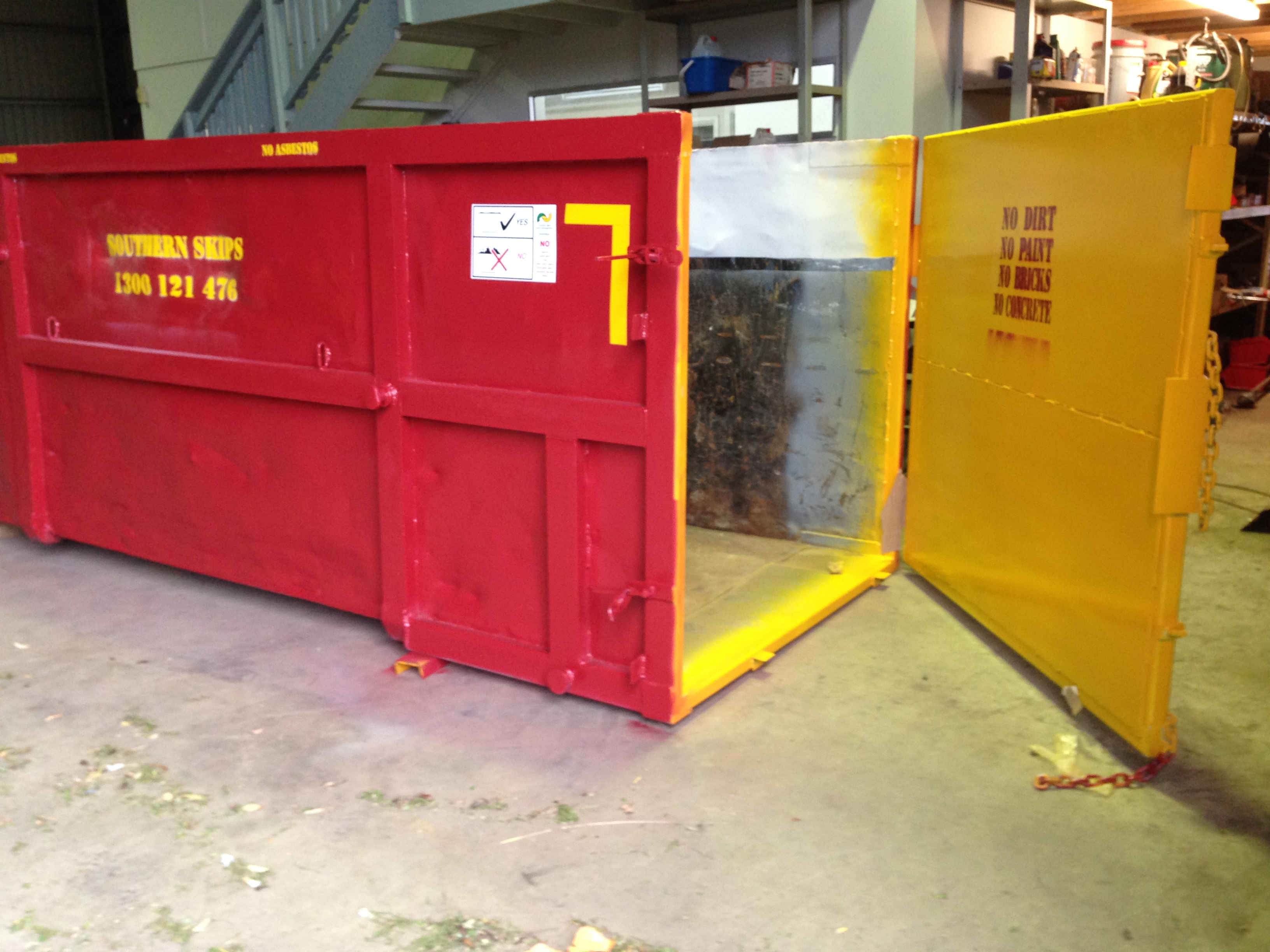 Skip Bins Mornington Peninsula Southern Skips Victoria