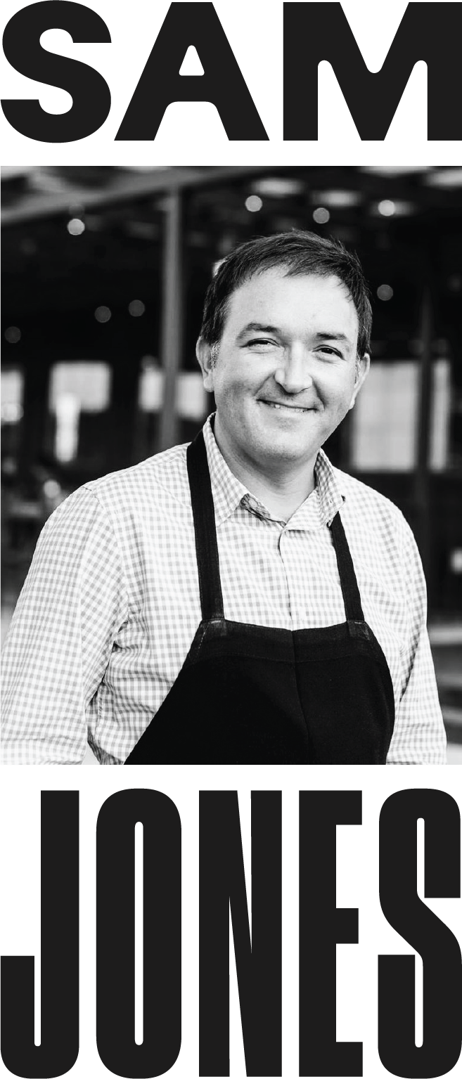 Sam Jones Southern Smoke