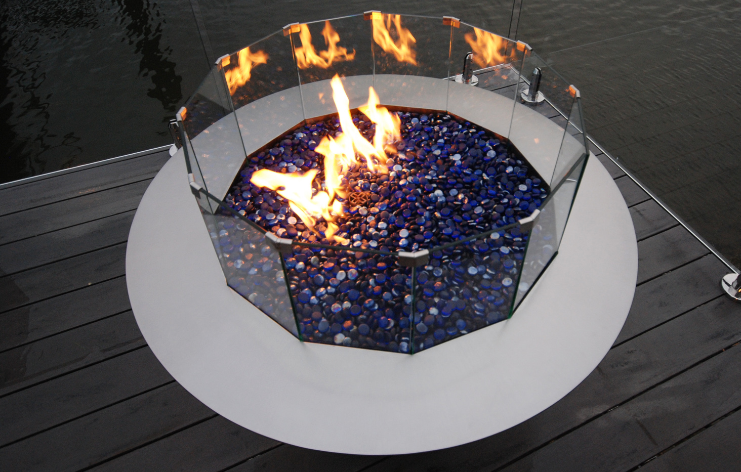 Easy Gas Fire Pit Australia Ideas