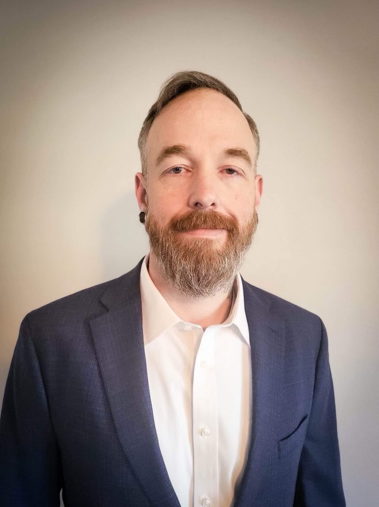 Local 1554 Jesse Beilig as its newest business agent