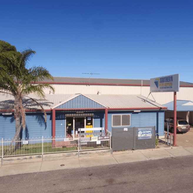 Murray Bridge Southern Steel Supplies