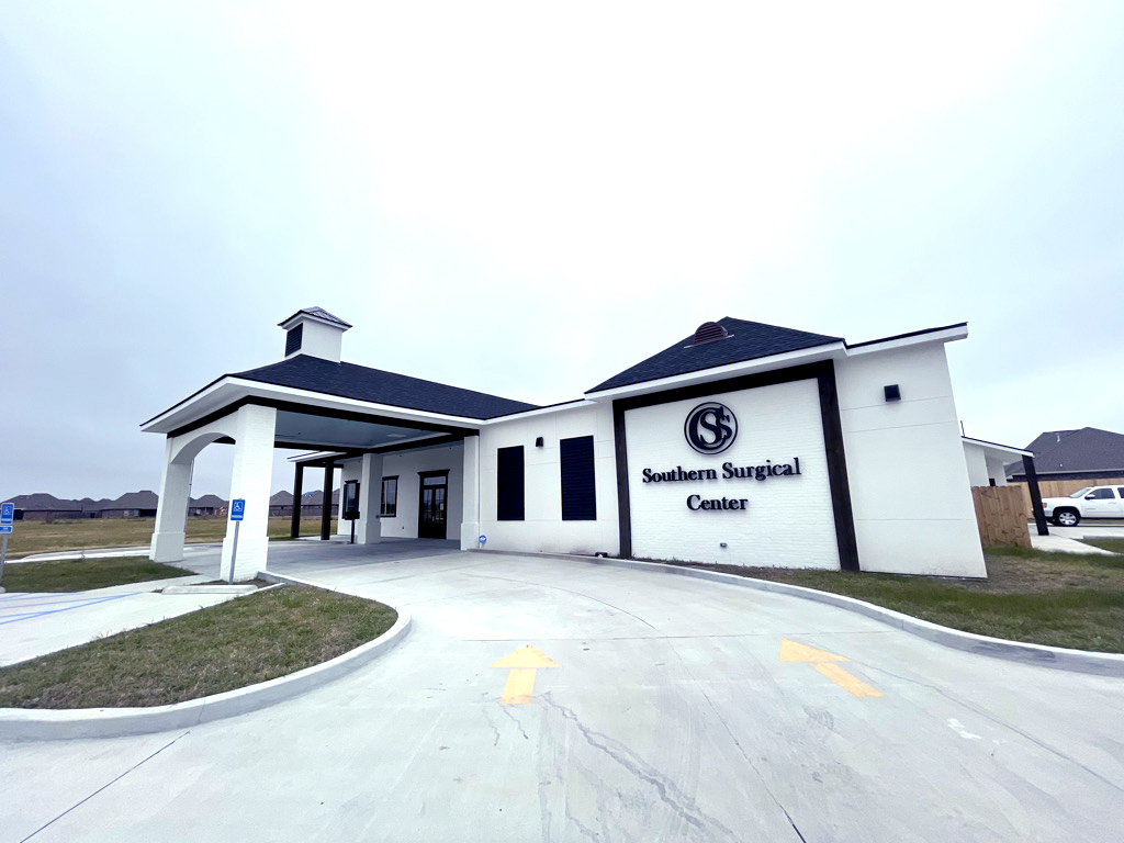 About Us Southern Surgical Center