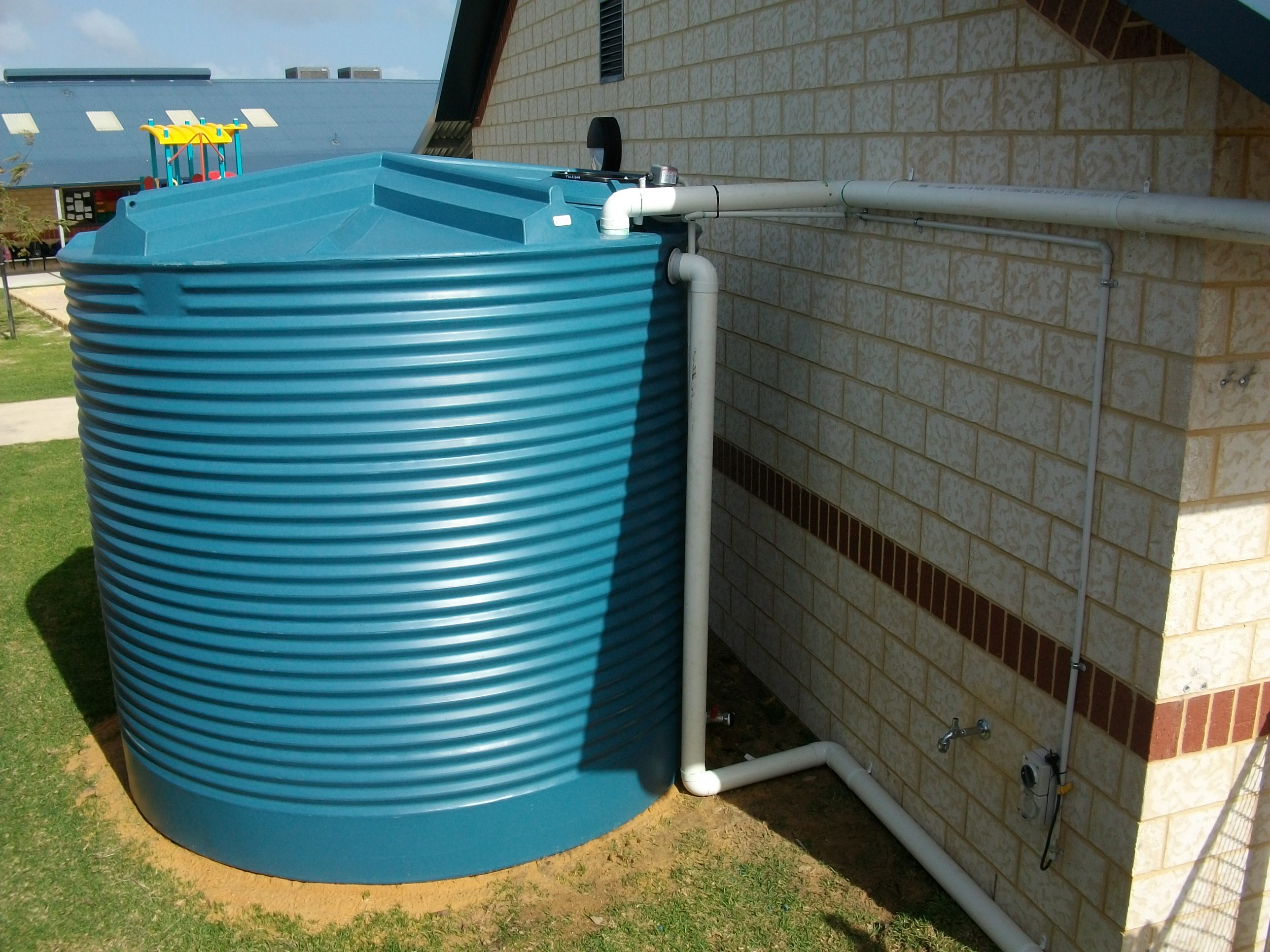 Water Tanks Southern's Water Technology