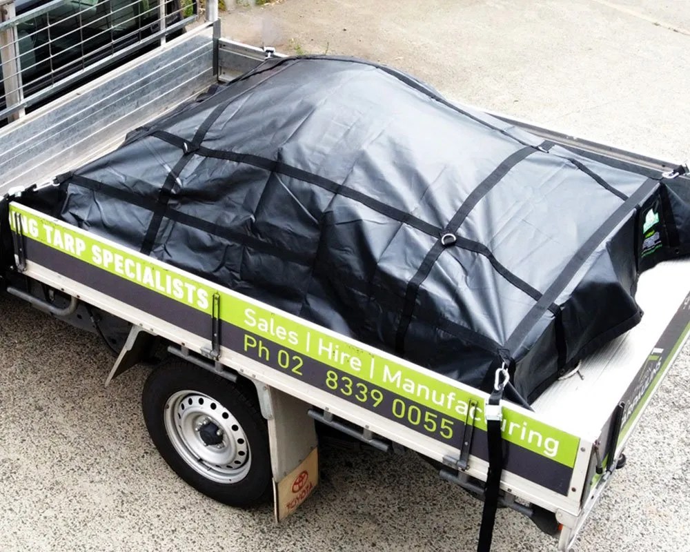 Transport and Load Restraint Southern Tarps