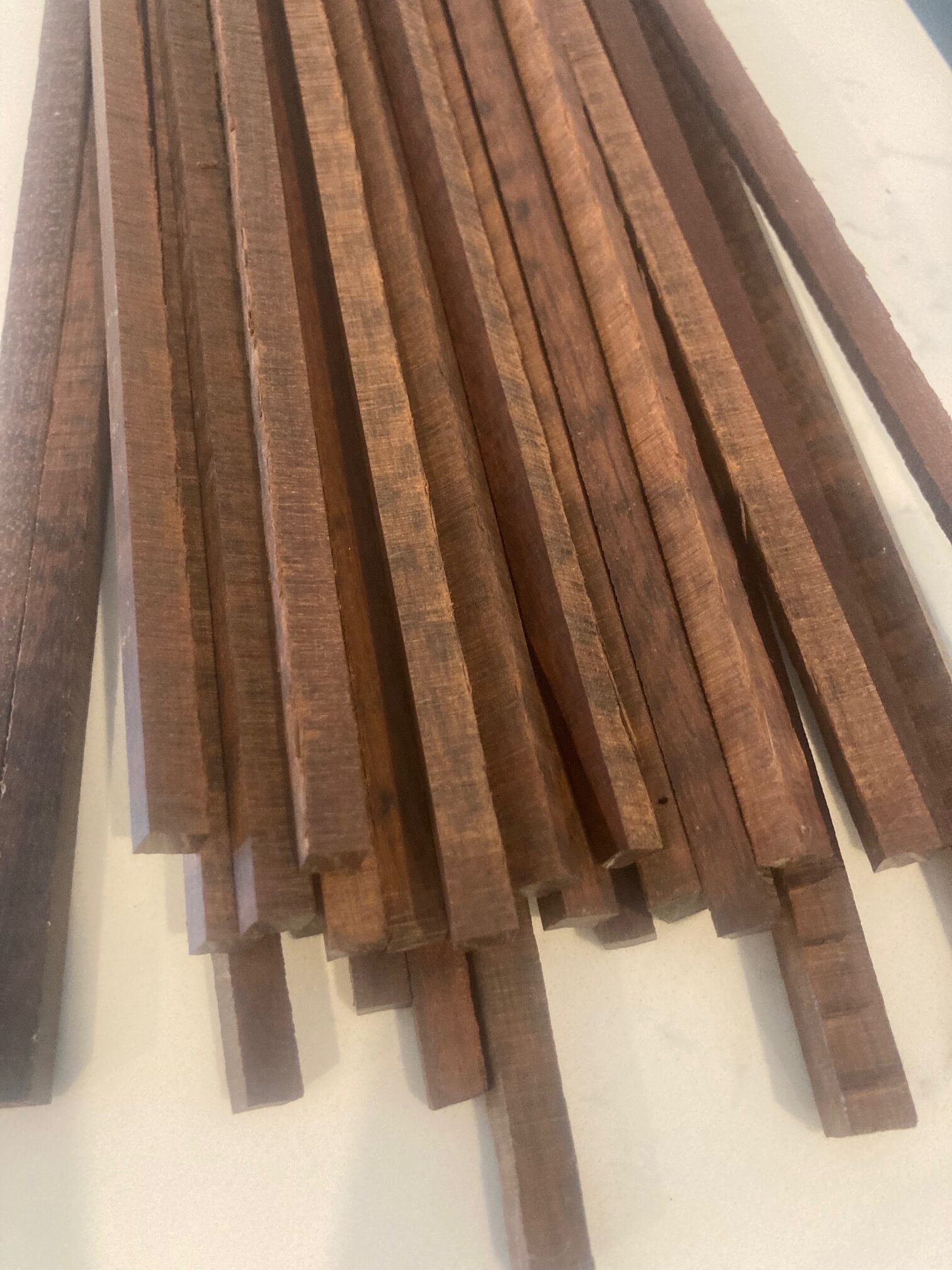 Snakewood Binding strip Southern Tonewoods