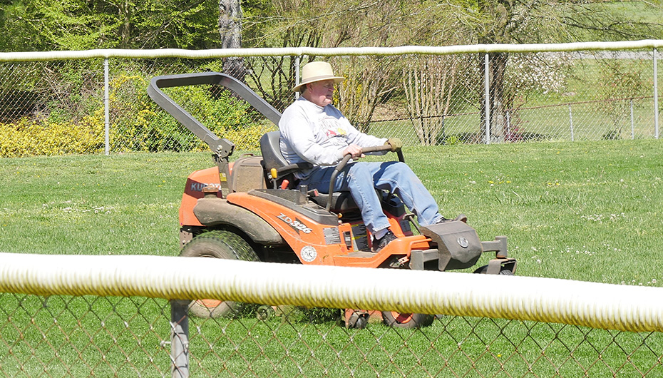 Geraldine's Mayor Chuck Ables asks for support on August 13th