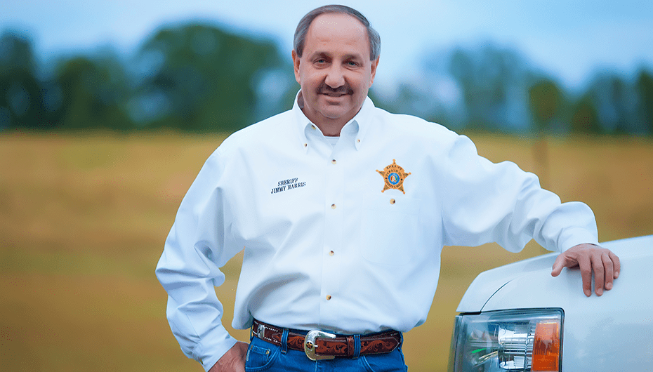Sheriff Harris sends letter asking for pistol permit to be honored in