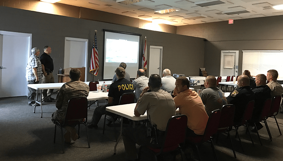 DeKalb County Sheriff's Office offers free training for law enforcement