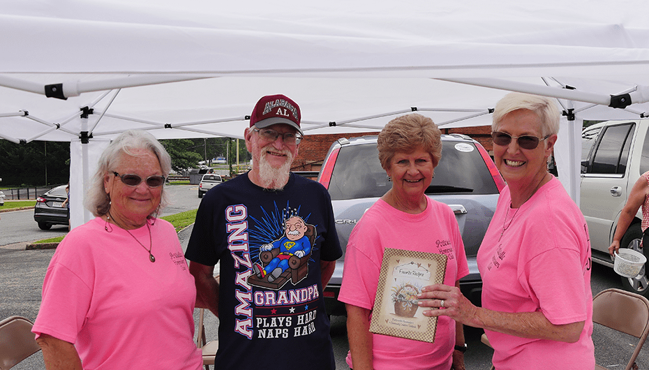 Fort Payne Main Street Farmer's Market begins Wednesday hours