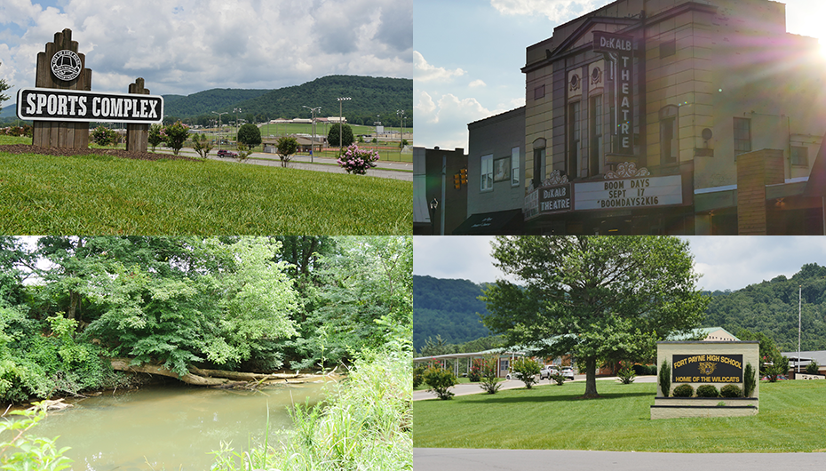 SALES TAX Where the City of Fort Payne stands on the issue