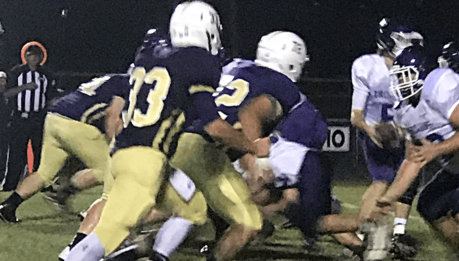 TEAM OF THE WEEK Valley Head Tigers earn first regional win