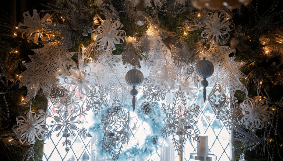 Christmas In Dixie Southern Torch