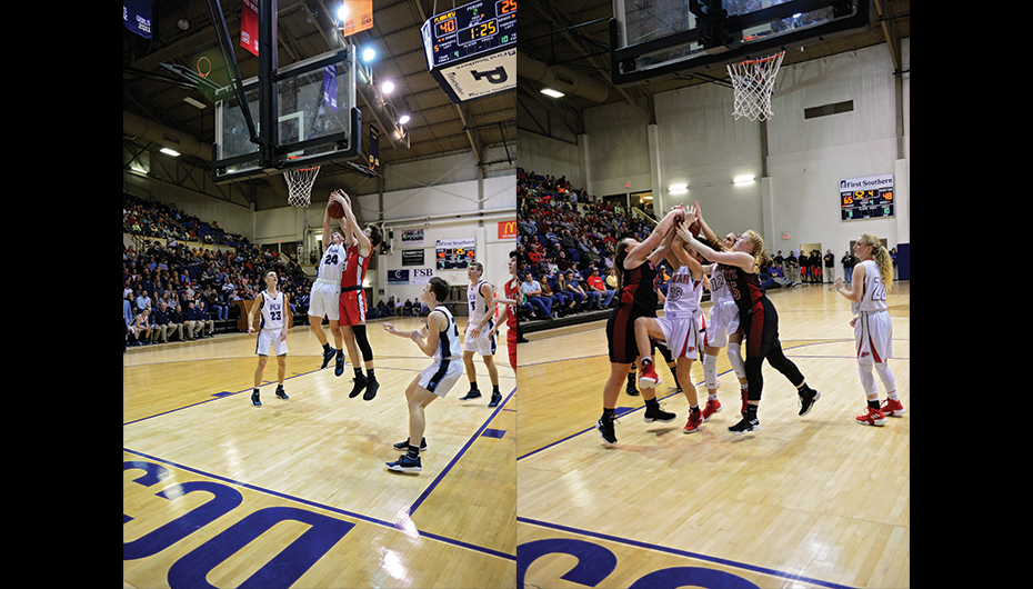 Basketball Breakdown Southern Torch