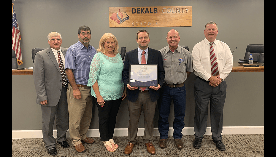 All DeKalb County Schools Are Accredited Southern Torch