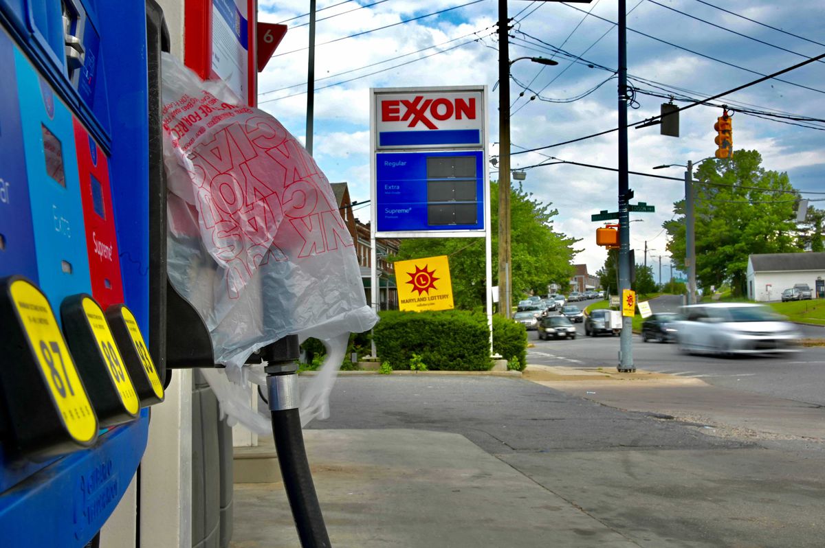 Alabama gas stations report panicfueled shortages Southern Torch