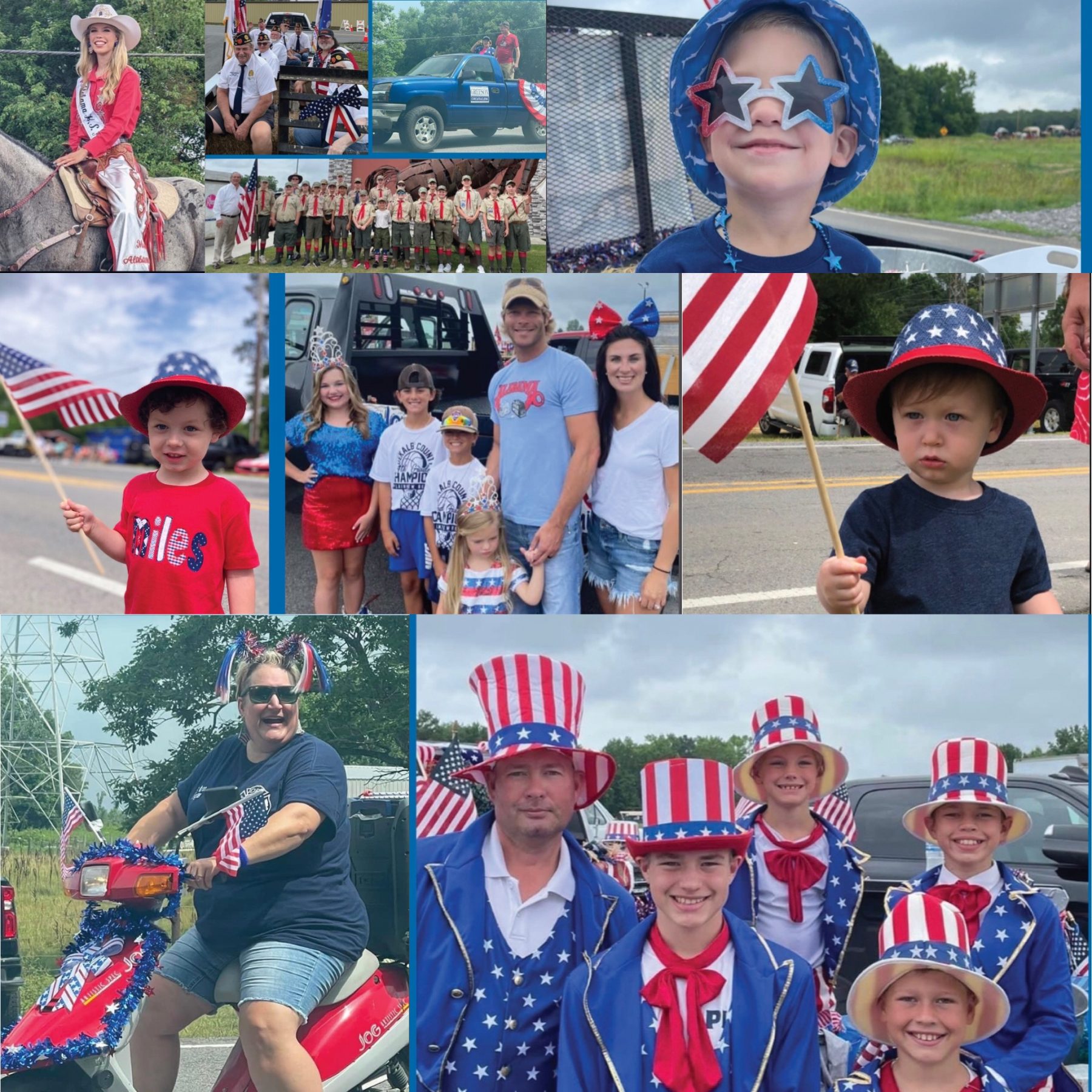 40th Sand Mountain Potato Festival Southern Torch