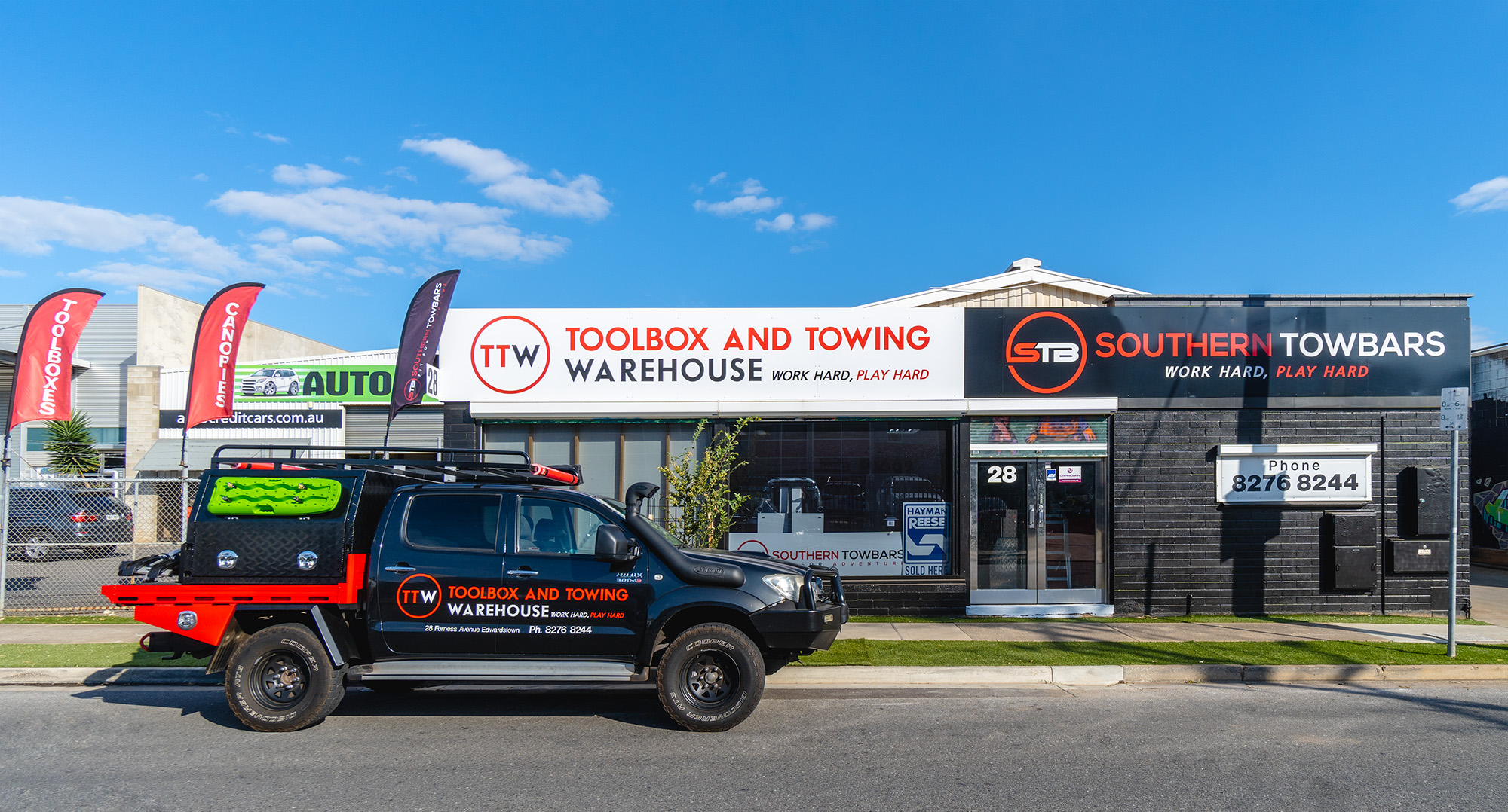 Contact Southern Towbars Adelaide