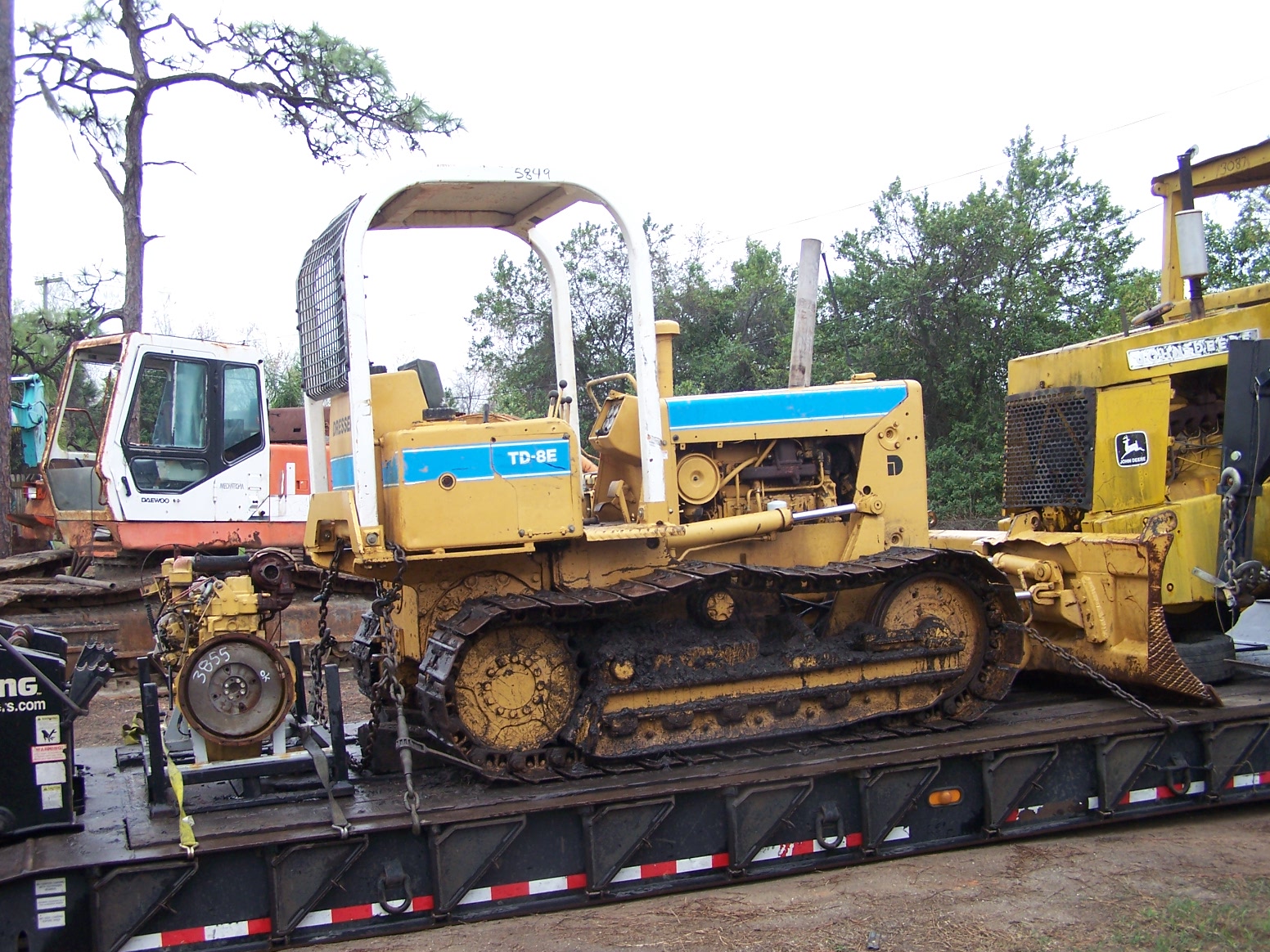 Dresser Archives Heavy Equipment Parts Southern Tractor