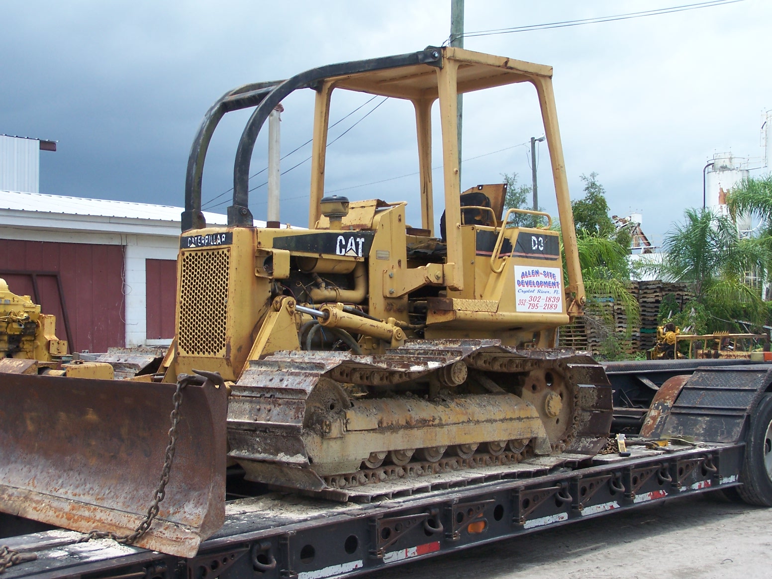 Caterpillar D3B Parts Southern Tractor