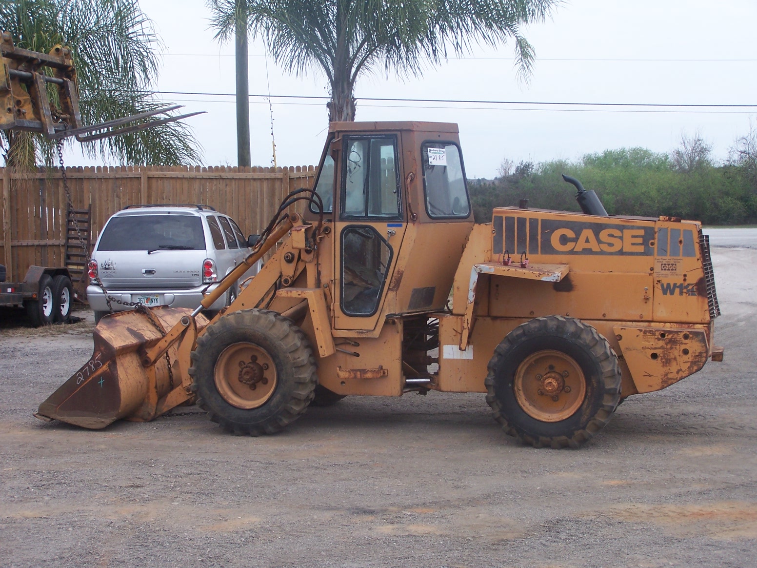 Case W11B Parts Southern Tractor