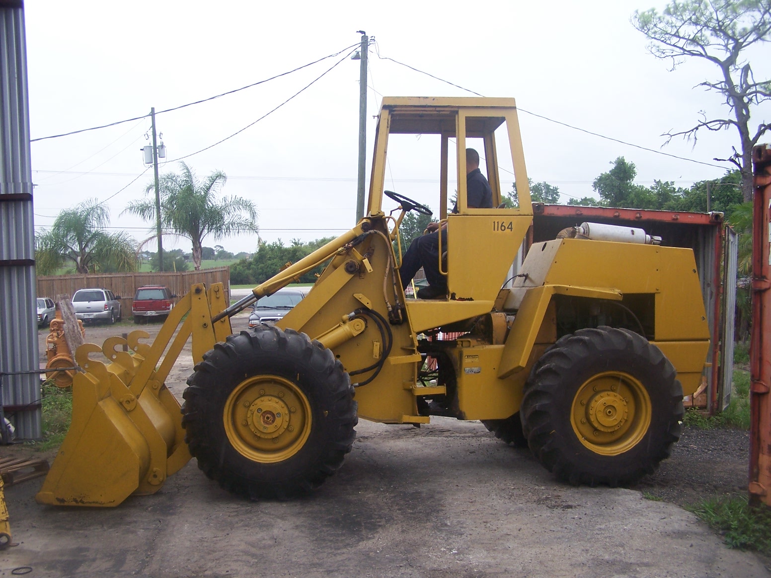 Case W14 Parts Southern Tractor