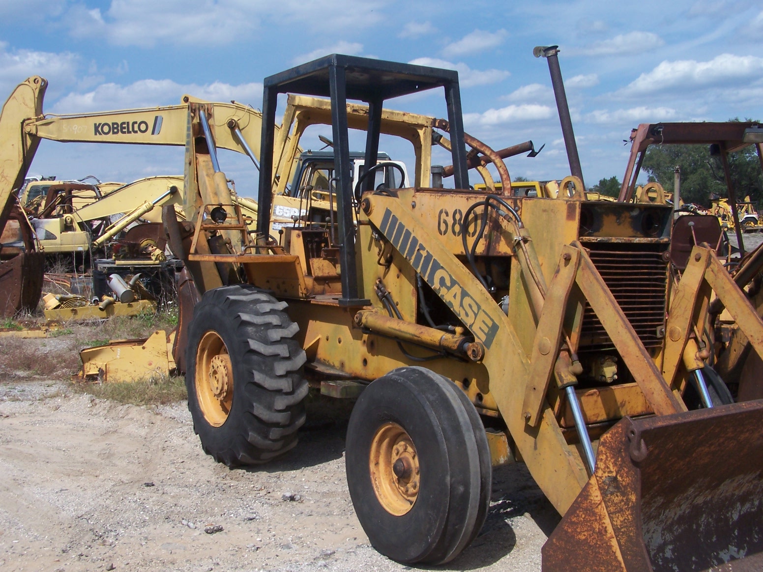 Case 680E Parts Southern Tractor