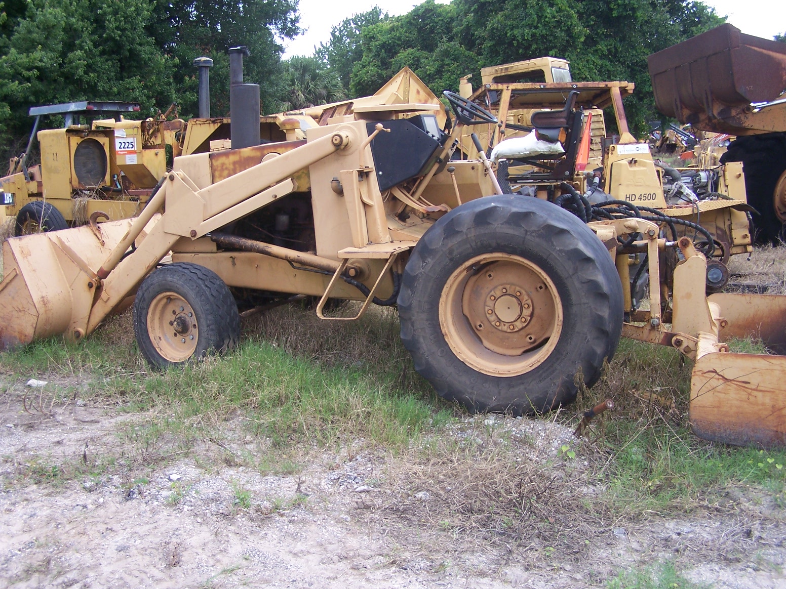 Case 480C Parts Southern Tractor