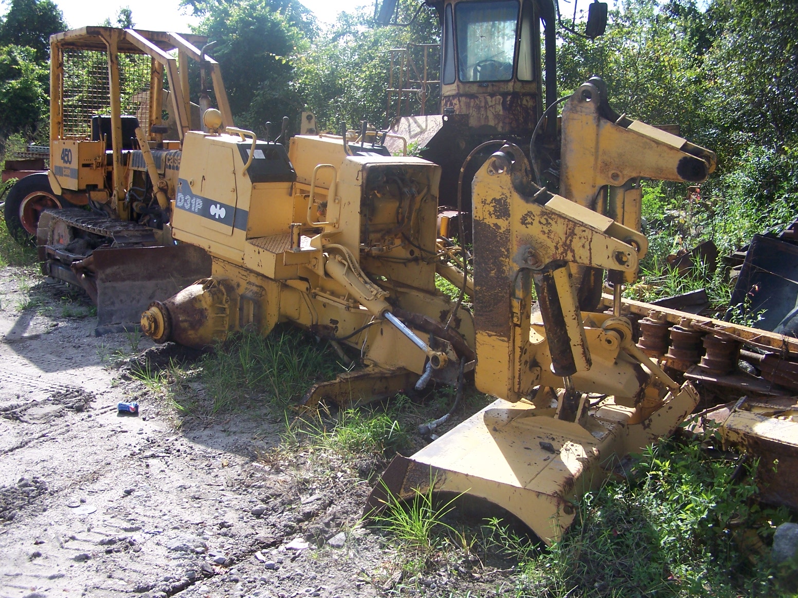 Komatsu D31P18 Parts Southern Tractor