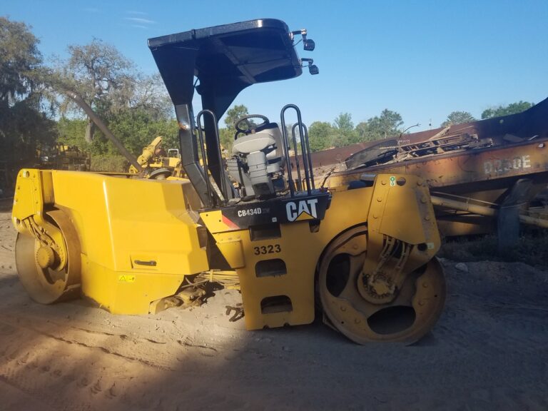 Caterpillar CB434D Parts Southern Tractor