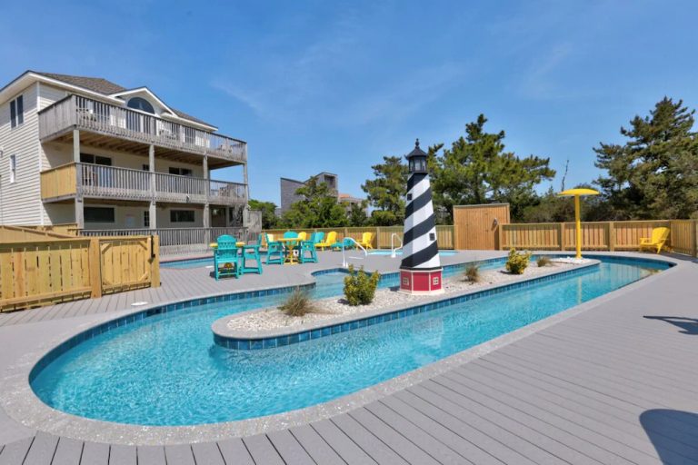 15 Best Outer Banks VRBO Vacation Rentals (Beach Front, Cottages and
