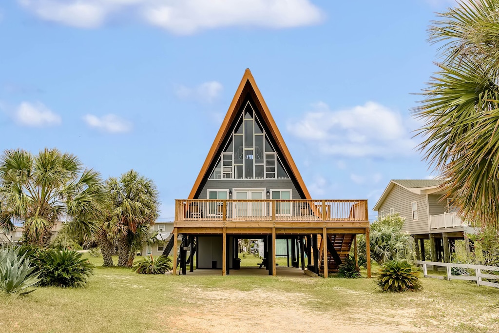 16 Best Airbnbs In Alabama (Beach Houses, Cabins, & More!) Southern