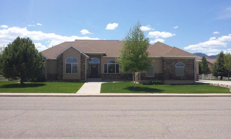 Southern Utah Real Estate, Luxury Parowan home for sale, Cedar City MLS