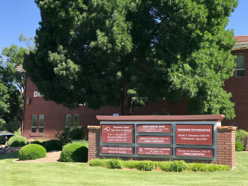 Contact Us Southern Utah Eye Care & Optical