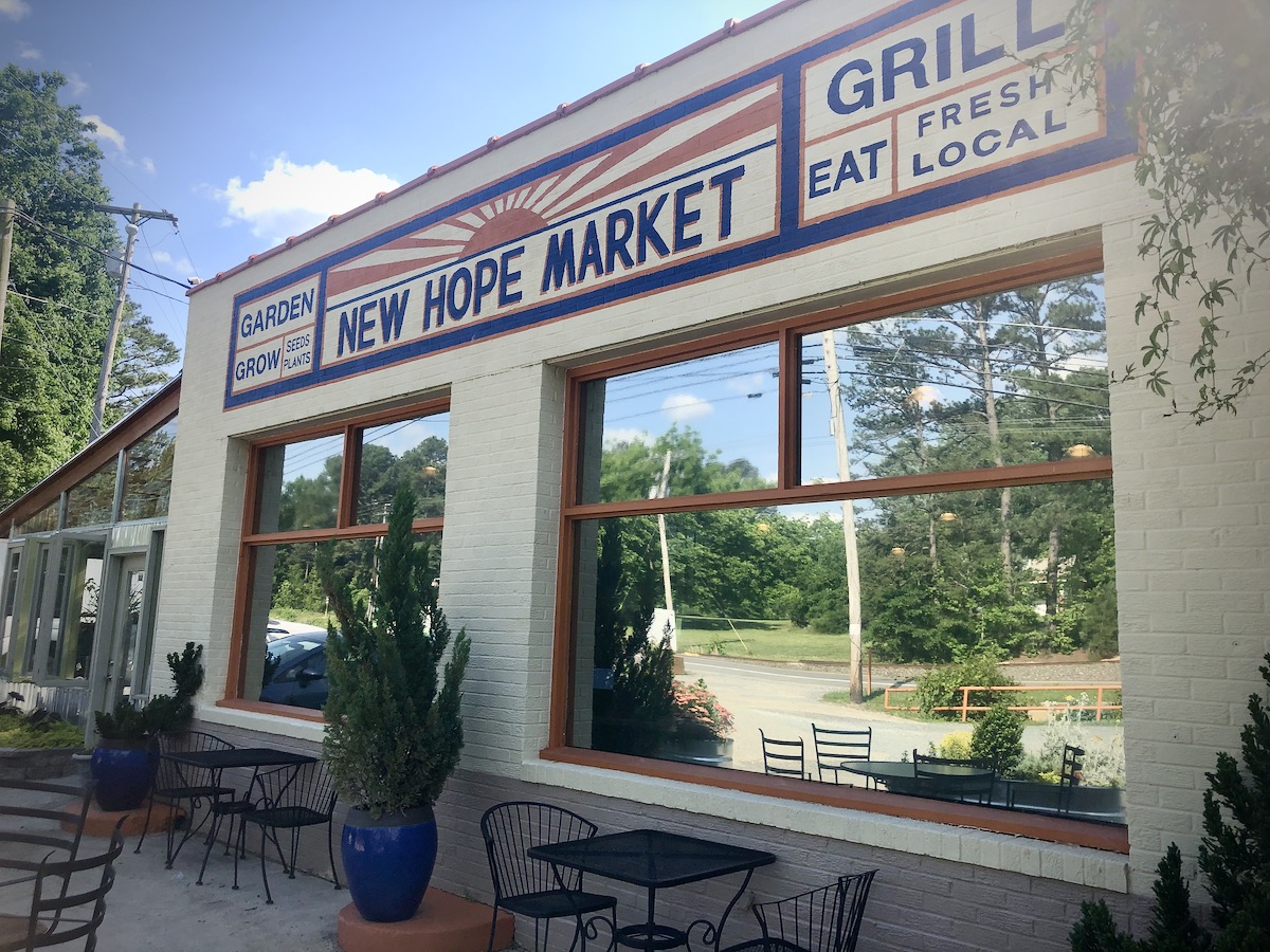 News Our Decoupaged Items are now at New Hope Market Southern