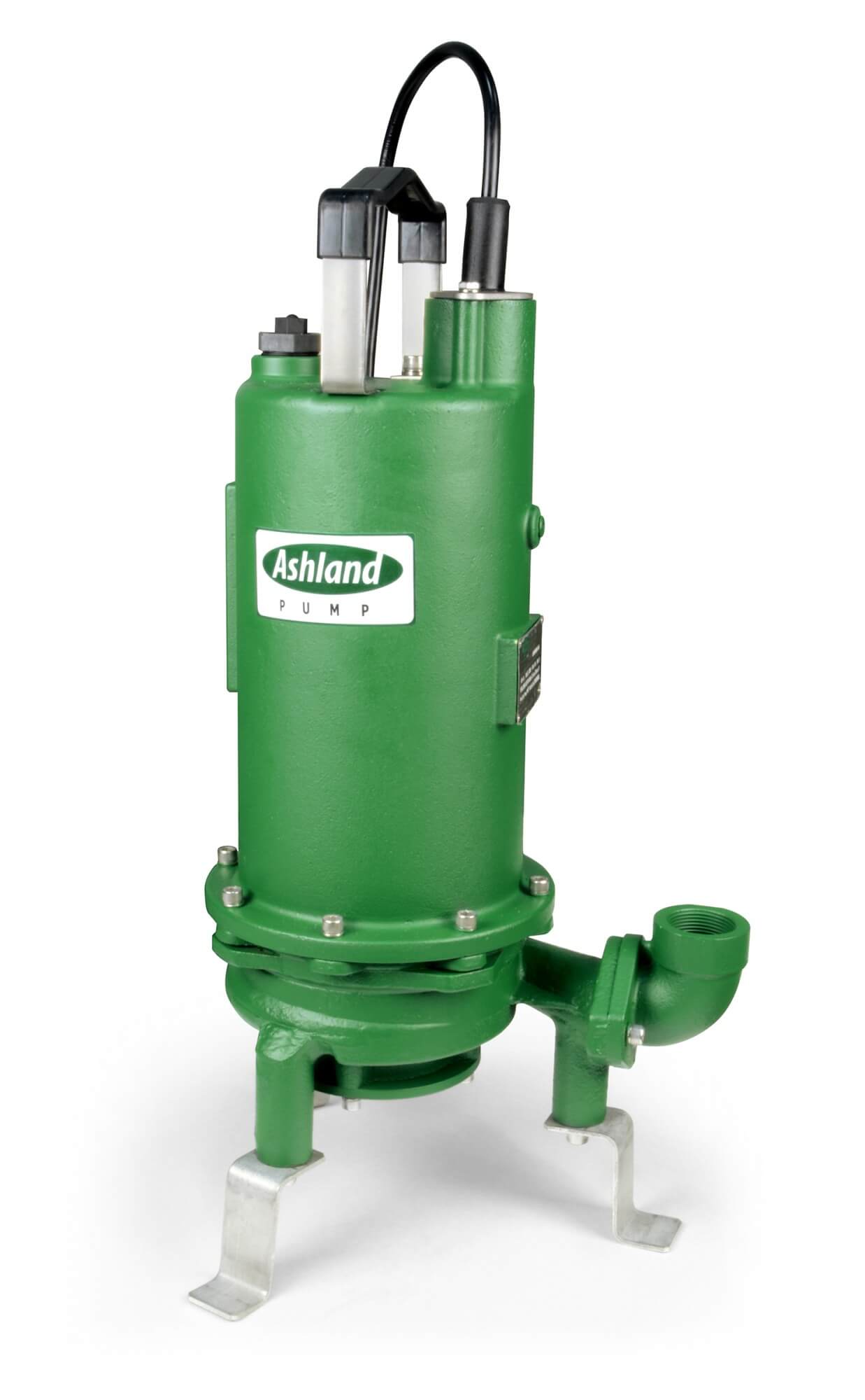 Ashland AGPR200M220 Submersible Sewage Grinder Pump Southern Water
