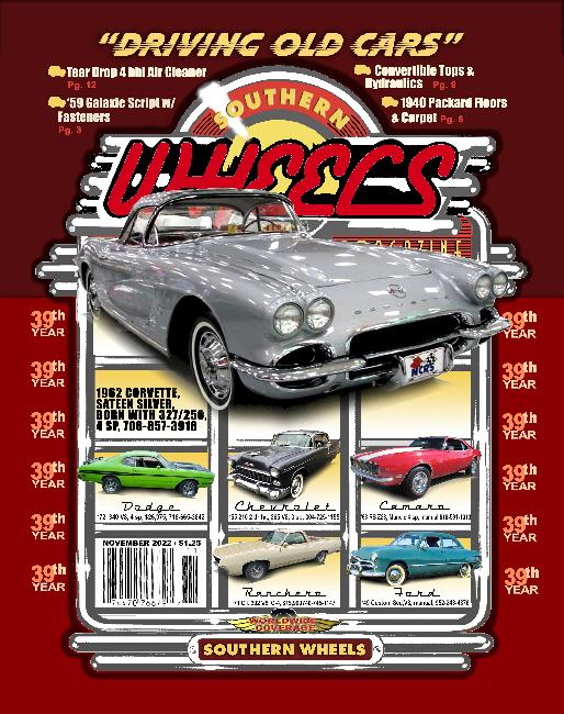 Southern Wheels Magazine