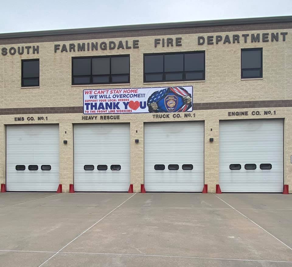 Contact Us South Farmingdale Fire District New York, 11735