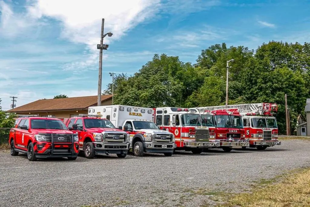 About Us South Williamsport Fire Department