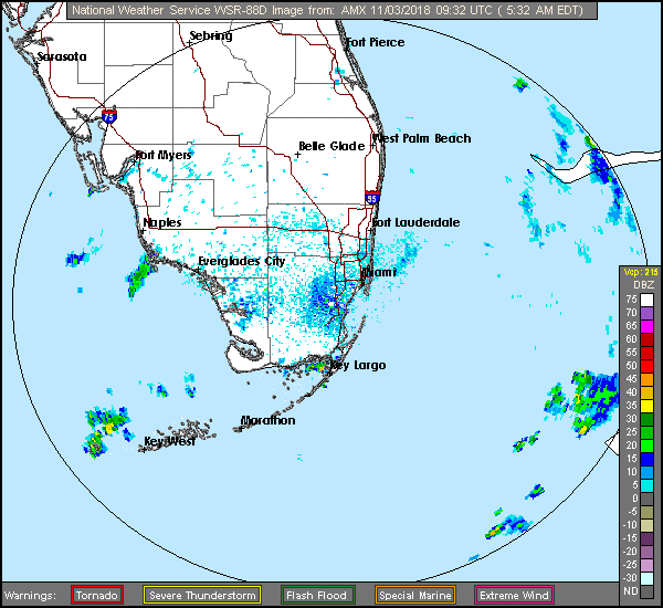 A Stalled Front Brings Clouds And Showers; Set Your Clocks Back Tonight