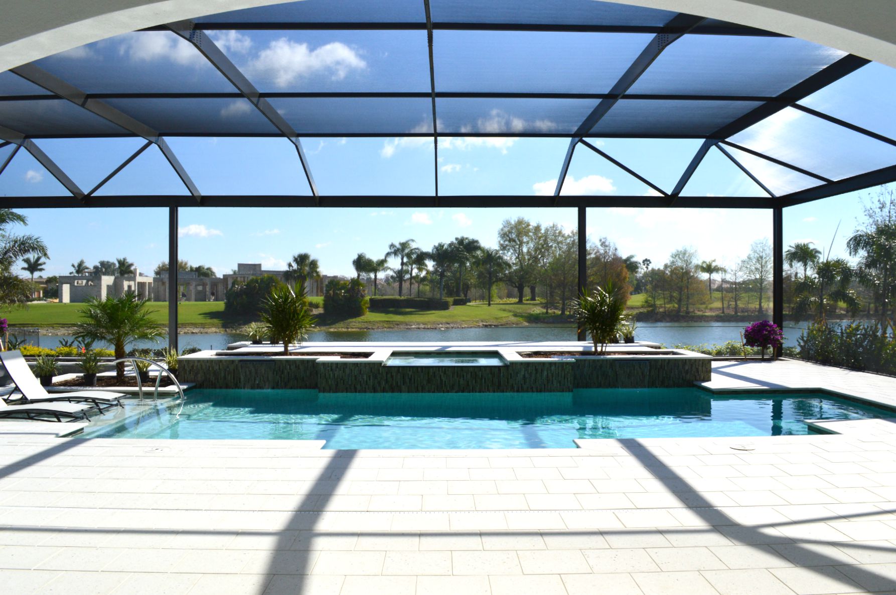 South Florida Screen & Aluminum Inc. Quality Screen Enclosures