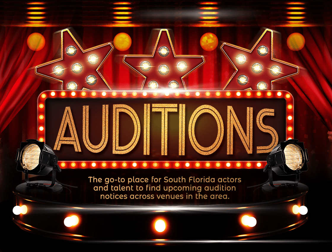 Auditions South Florida Theater