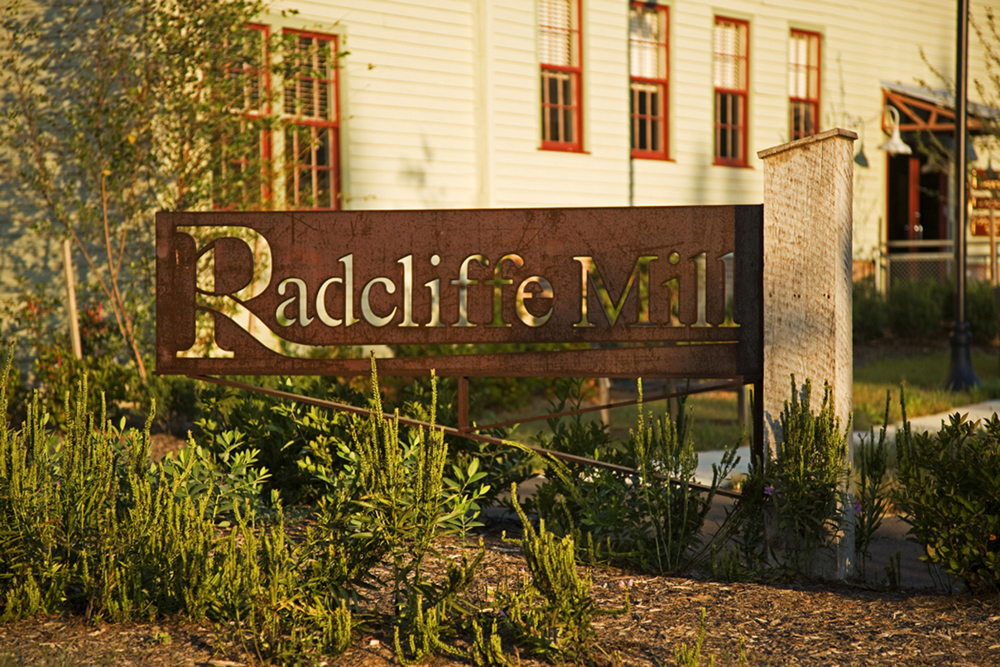 Radcliffe Mill South Fork Studio