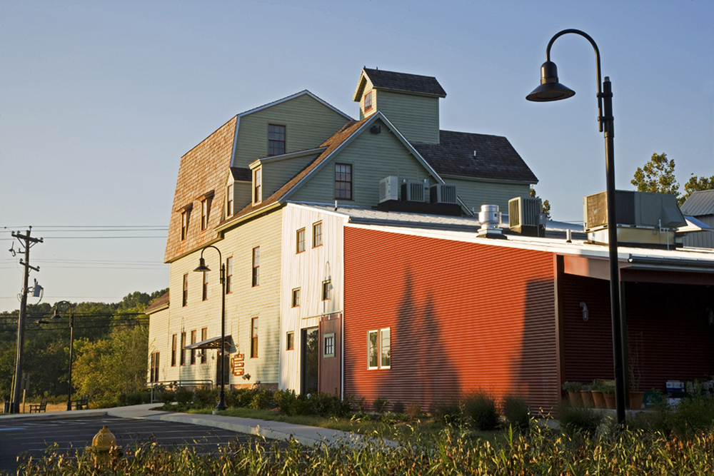 Radcliffe Mill South Fork Studio