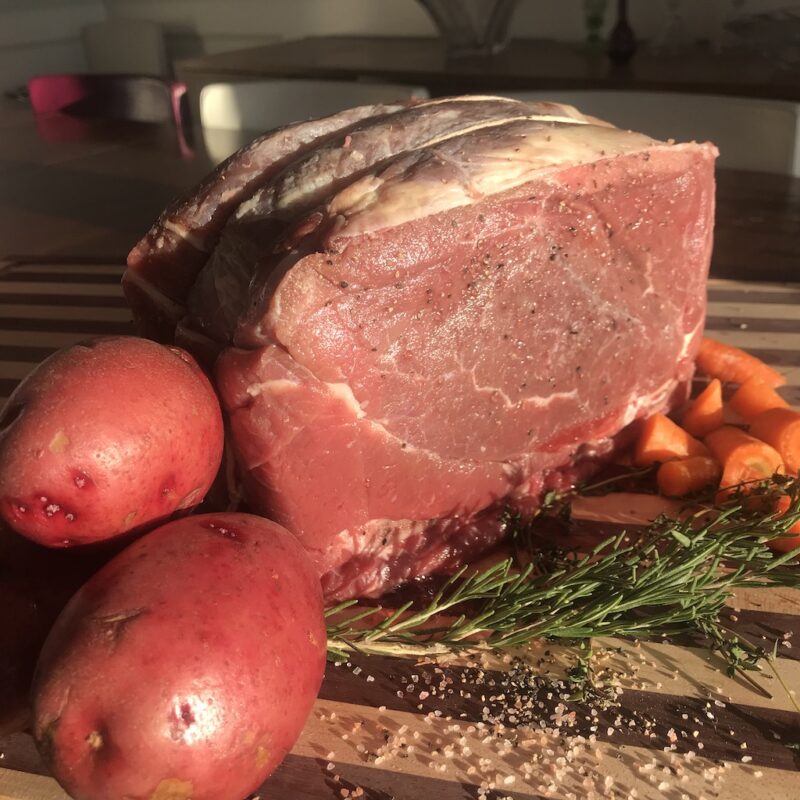 Cross Rib Roast (23/lb) South Fort Farms
