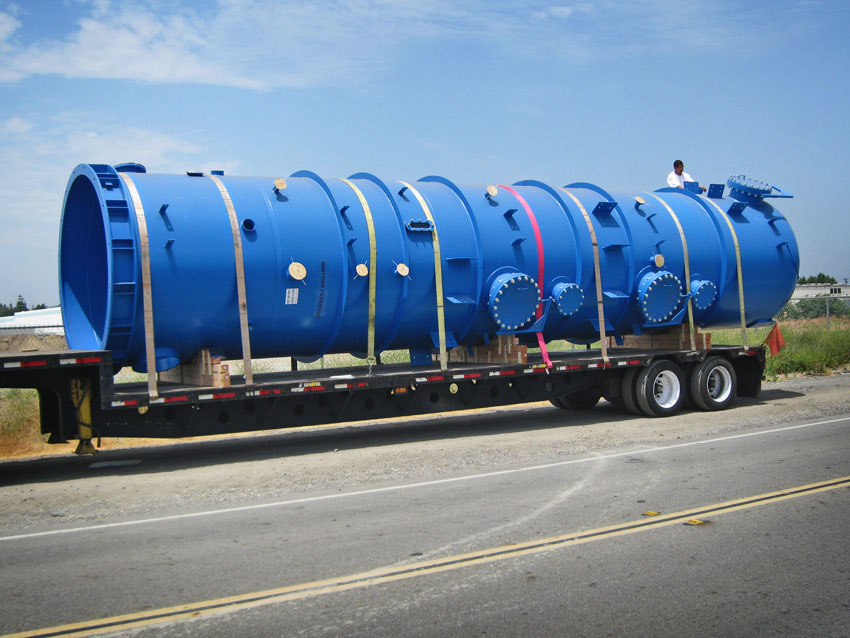 Deaerator / Degasifier Southgate Engineering