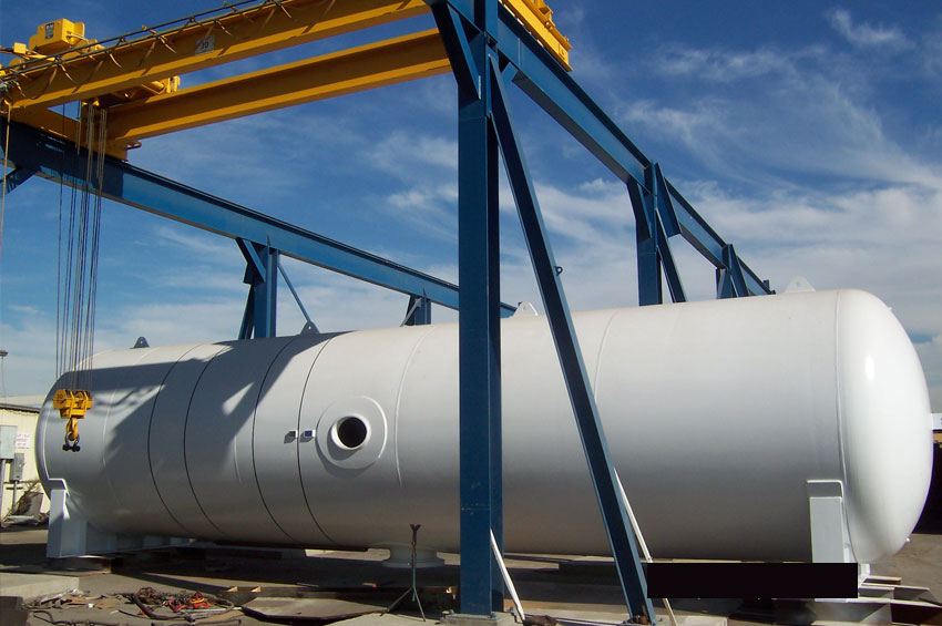 Hydropneumatic Tanks, Surge Tanks Southgate Engineering